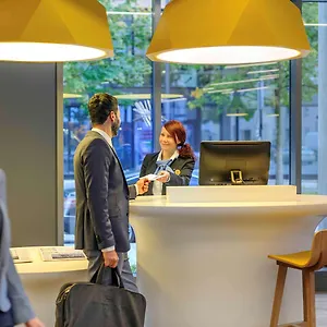4* Ξενοδοχείο Novotel Arnulfpark