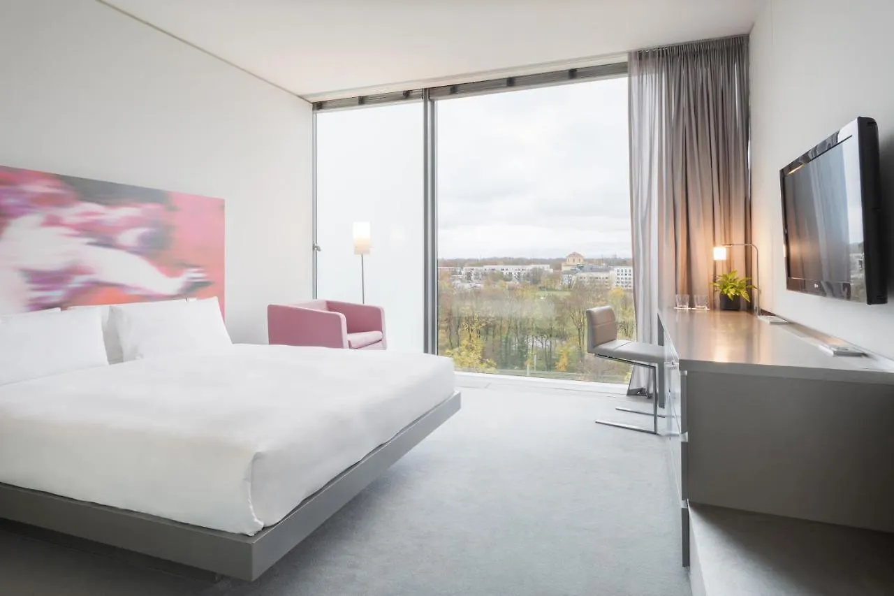 Innside By Melia Muenchen Parkstadt Schwabing Germany