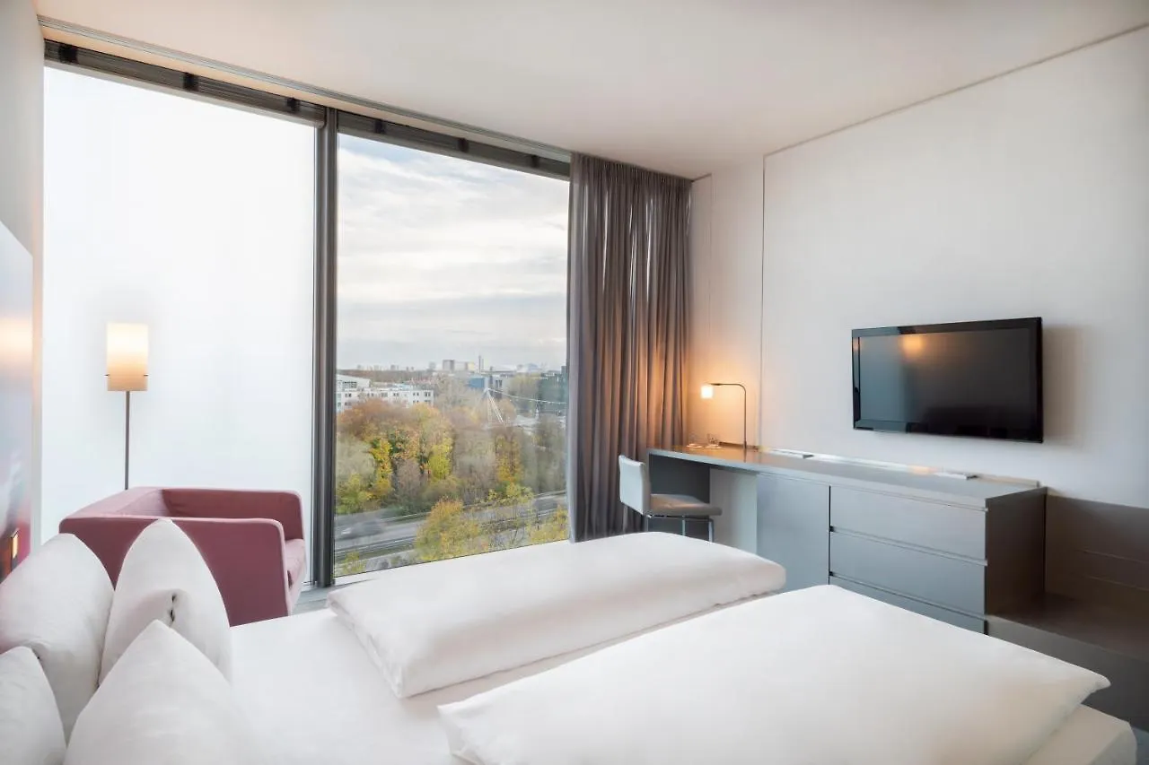 Innside By Melia Muenchen Parkstadt Schwabing 4*, Munich Germany