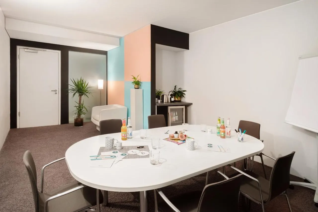 Innside By Melia Muenchen Parkstadt Schwabing Hotel