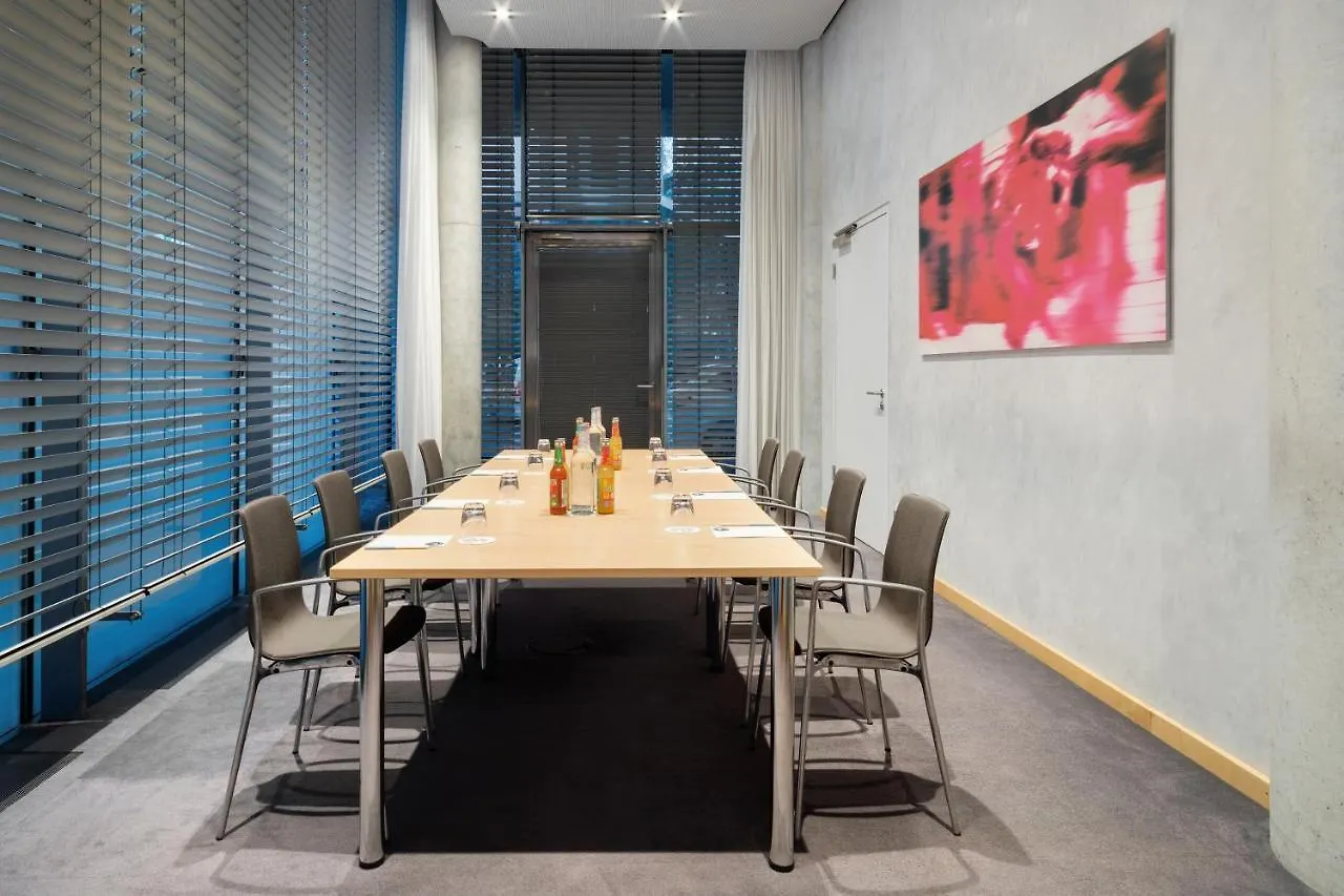 Innside By Melia Muenchen Parkstadt Schwabing Hotel