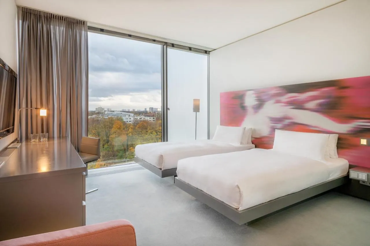 Innside By Melia Muenchen Parkstadt Schwabing 4*, Munich Germany