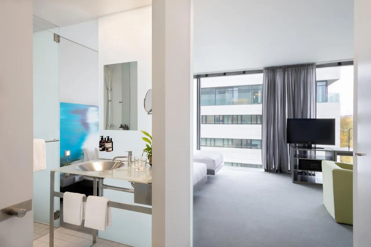 Innside By Melia Muenchen Parkstadt Schwabing 4*, Munich