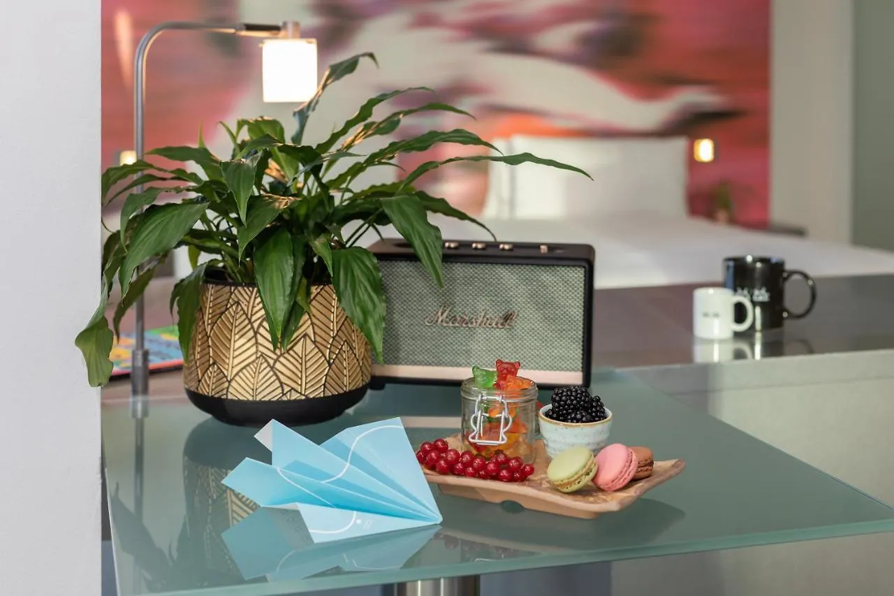 Hotel Innside By Melia Muenchen Parkstadt Schwabing