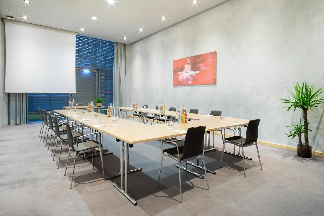 **** Hotel Innside By Melia Muenchen Parkstadt Schwabing Germany
