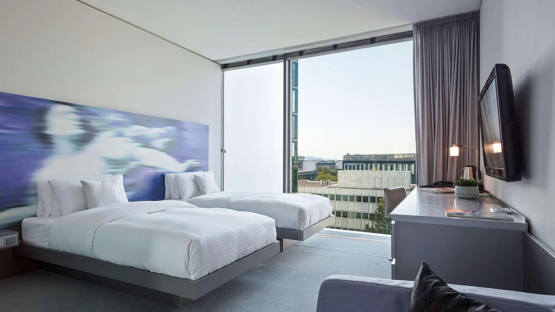 Innside By Melia Muenchen Parkstadt Schwabing Hotel