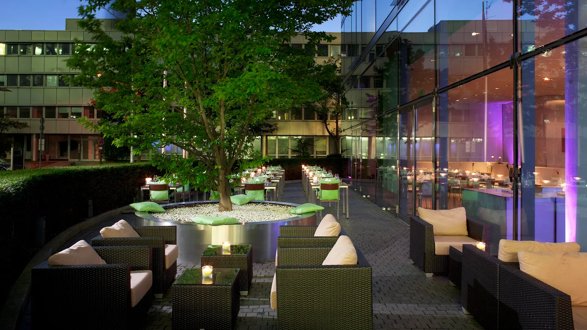Innside By Melia Muenchen Parkstadt Schwabing Hotel