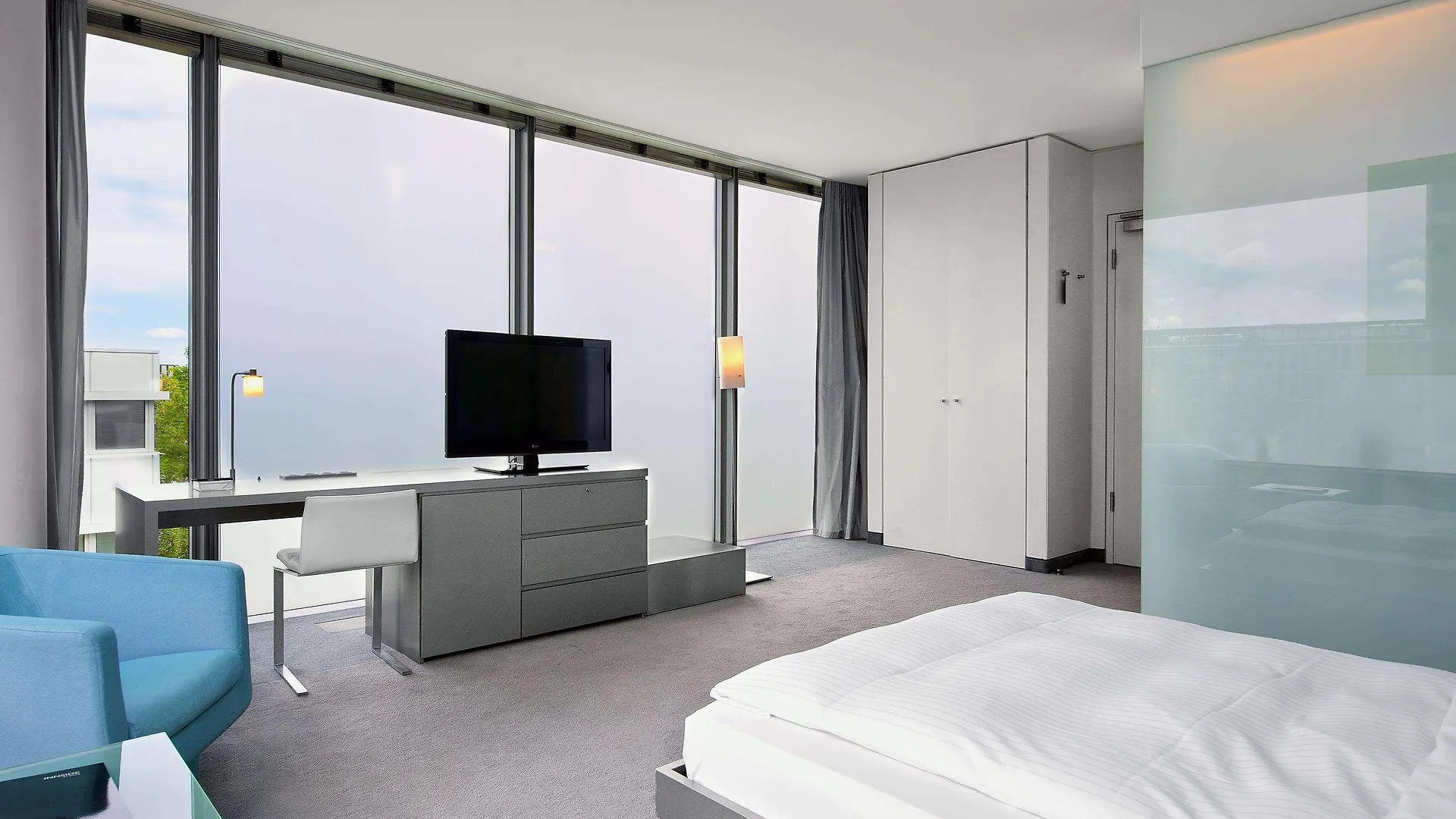 Hotel Innside By Melia Muenchen Parkstadt Schwabing
