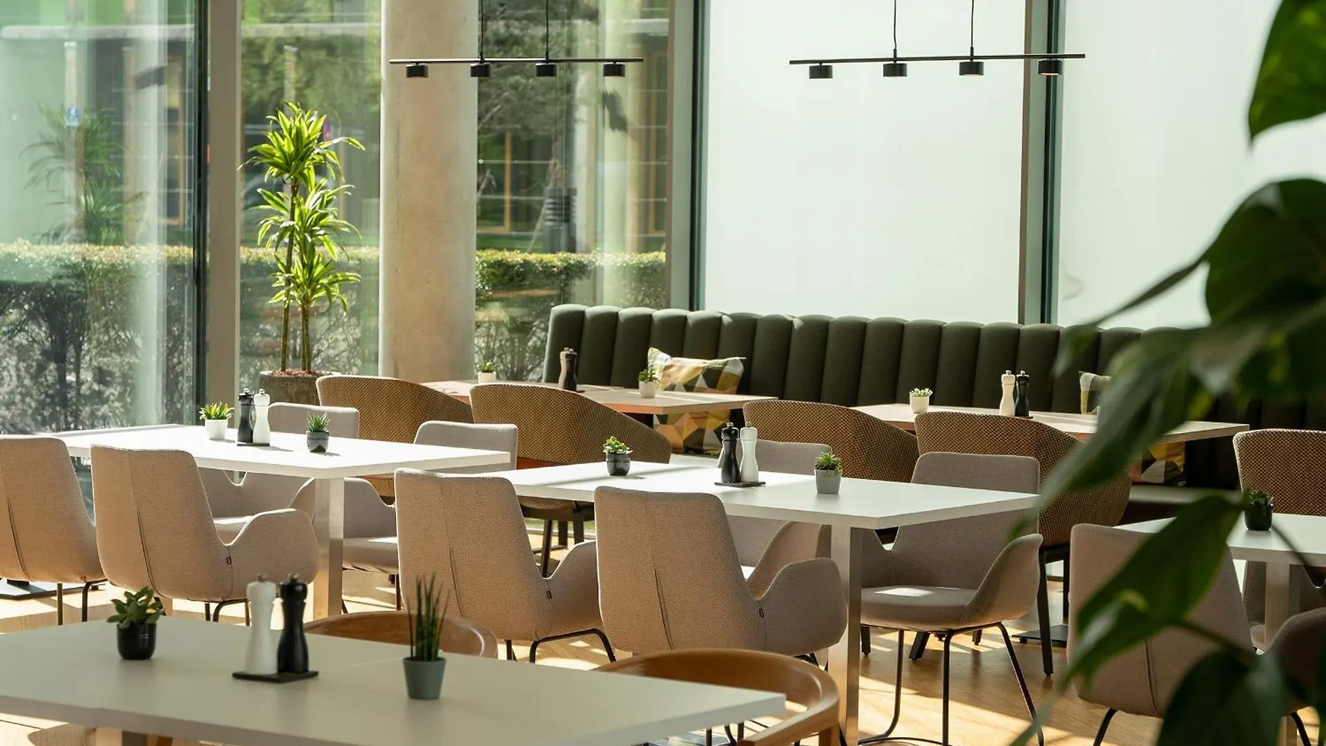 Hotel Innside By Melia Muenchen Parkstadt Schwabing