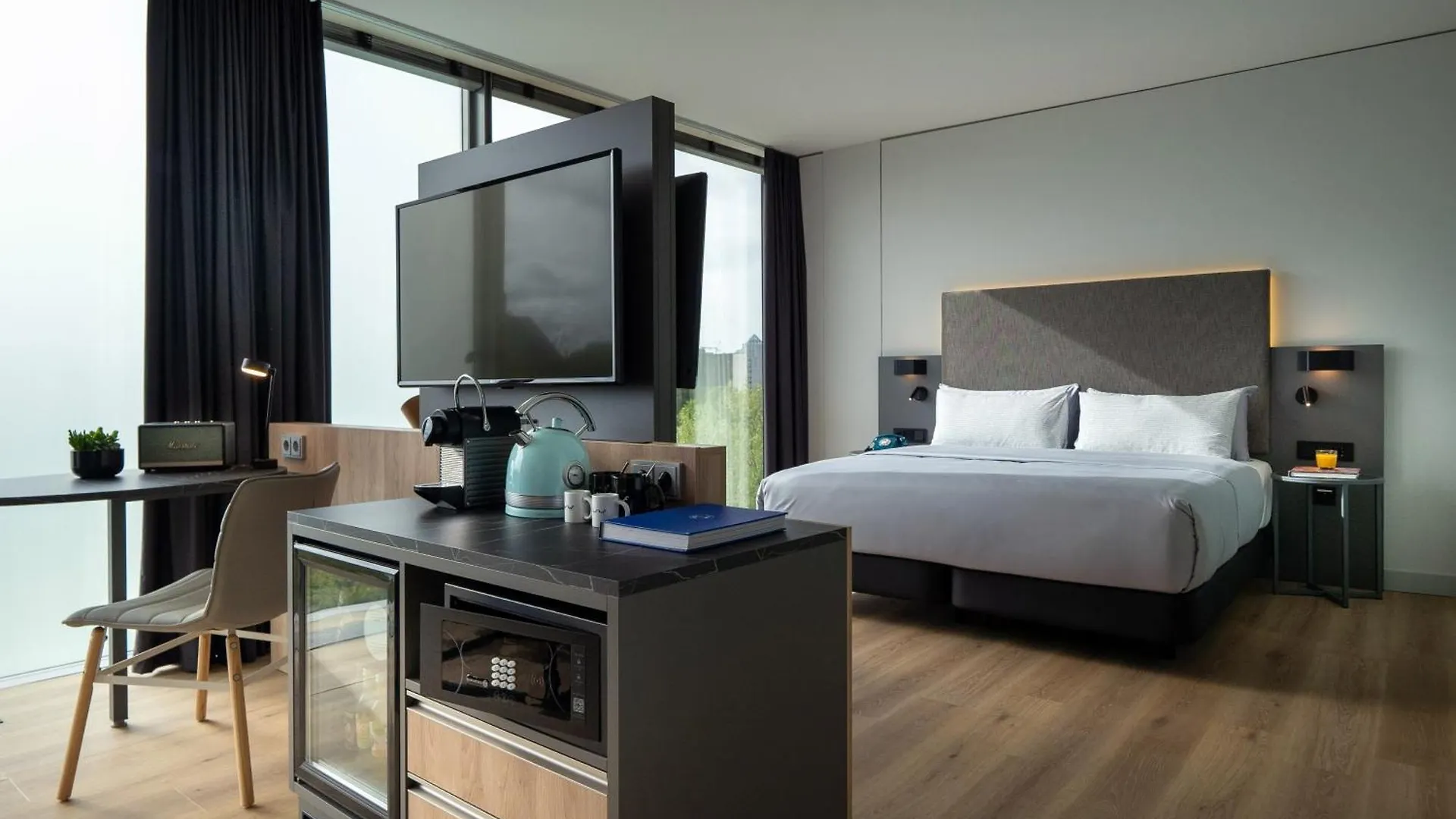 Hotel Innside By Melia Muenchen Parkstadt Schwabing