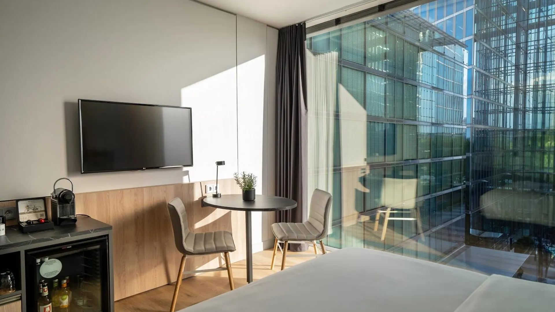 Innside By Melia Muenchen Parkstadt Schwabing 4*, Munich