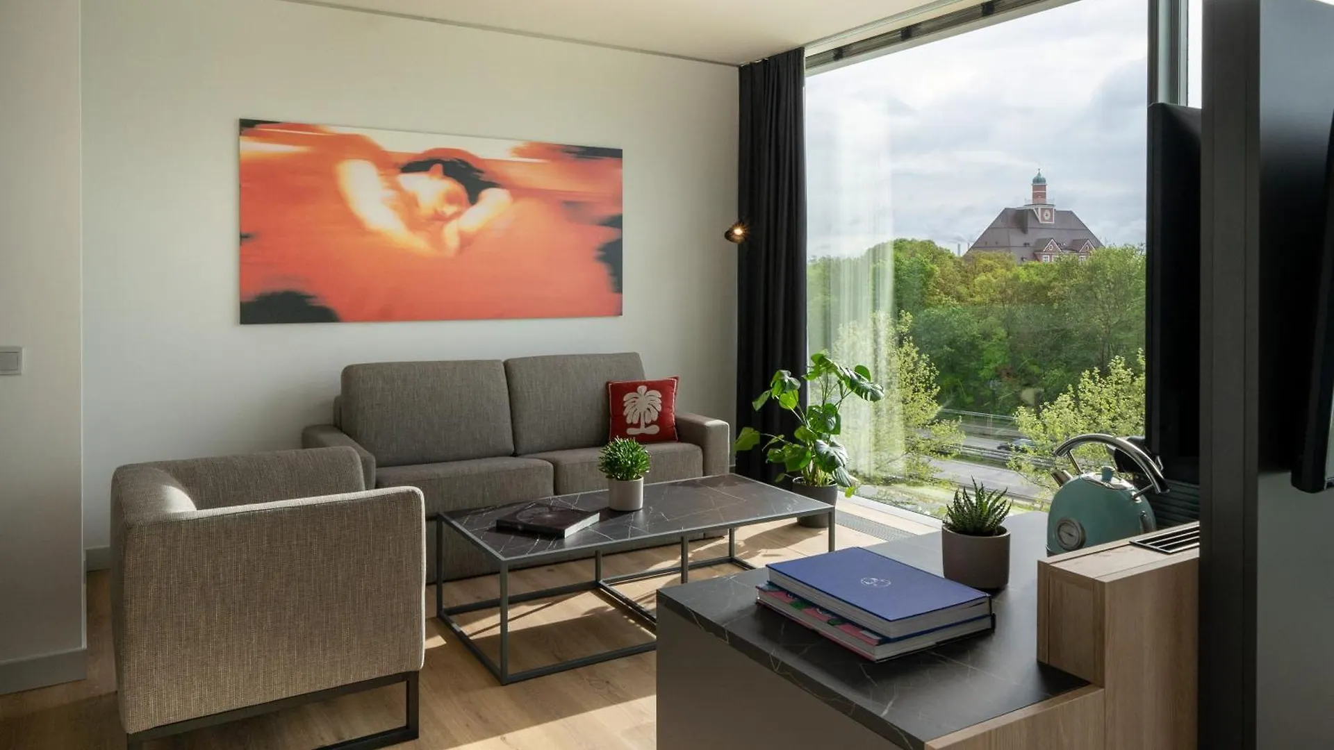 Hotel Innside By Melia Muenchen Parkstadt Schwabing