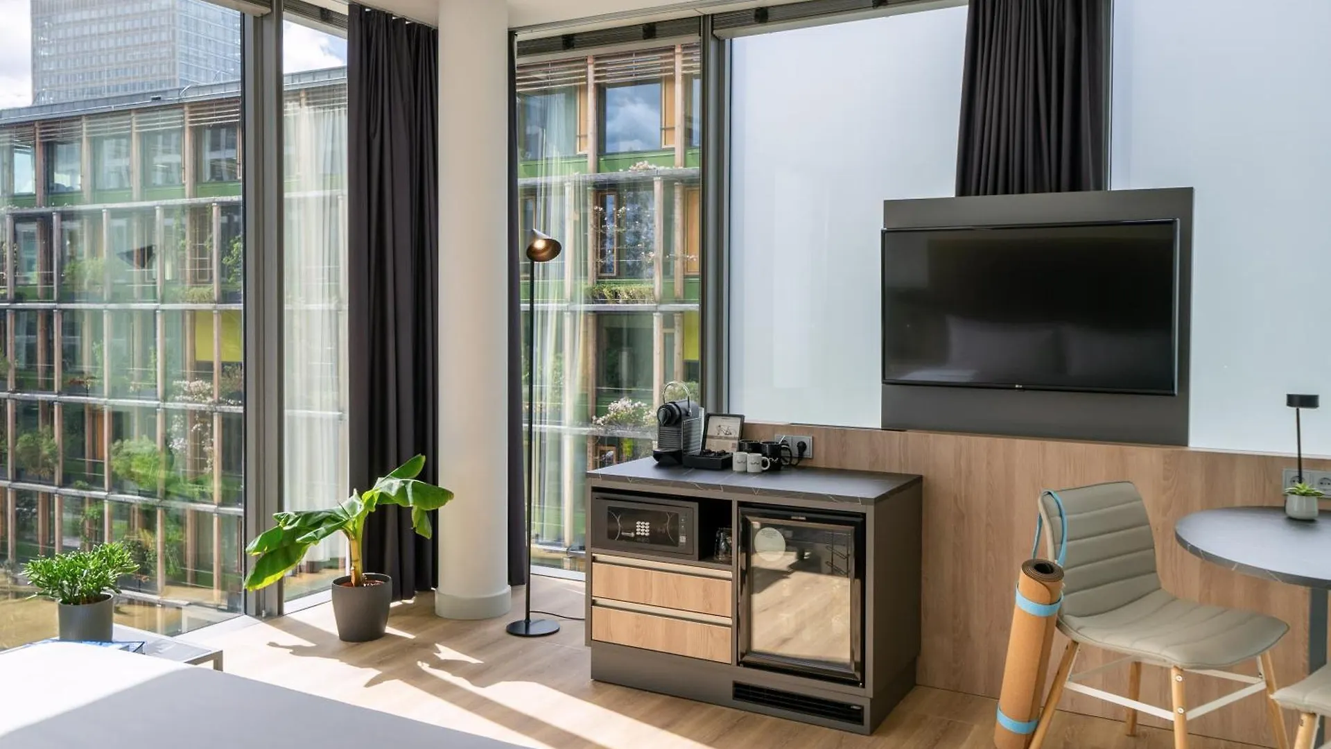 Innside By Melia Muenchen Parkstadt Schwabing Munich