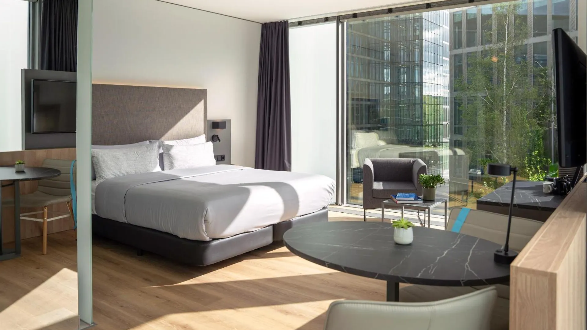 Innside By Melia Muenchen Parkstadt Schwabing