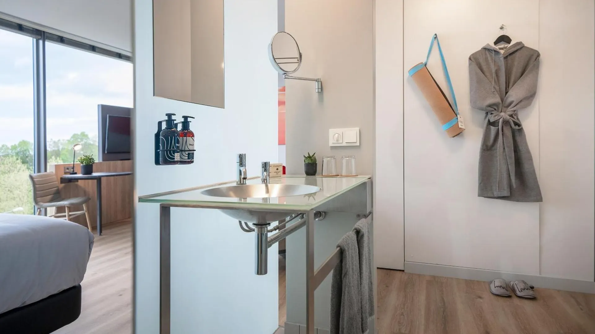Innside By Melia Muenchen Parkstadt Schwabing Hotel