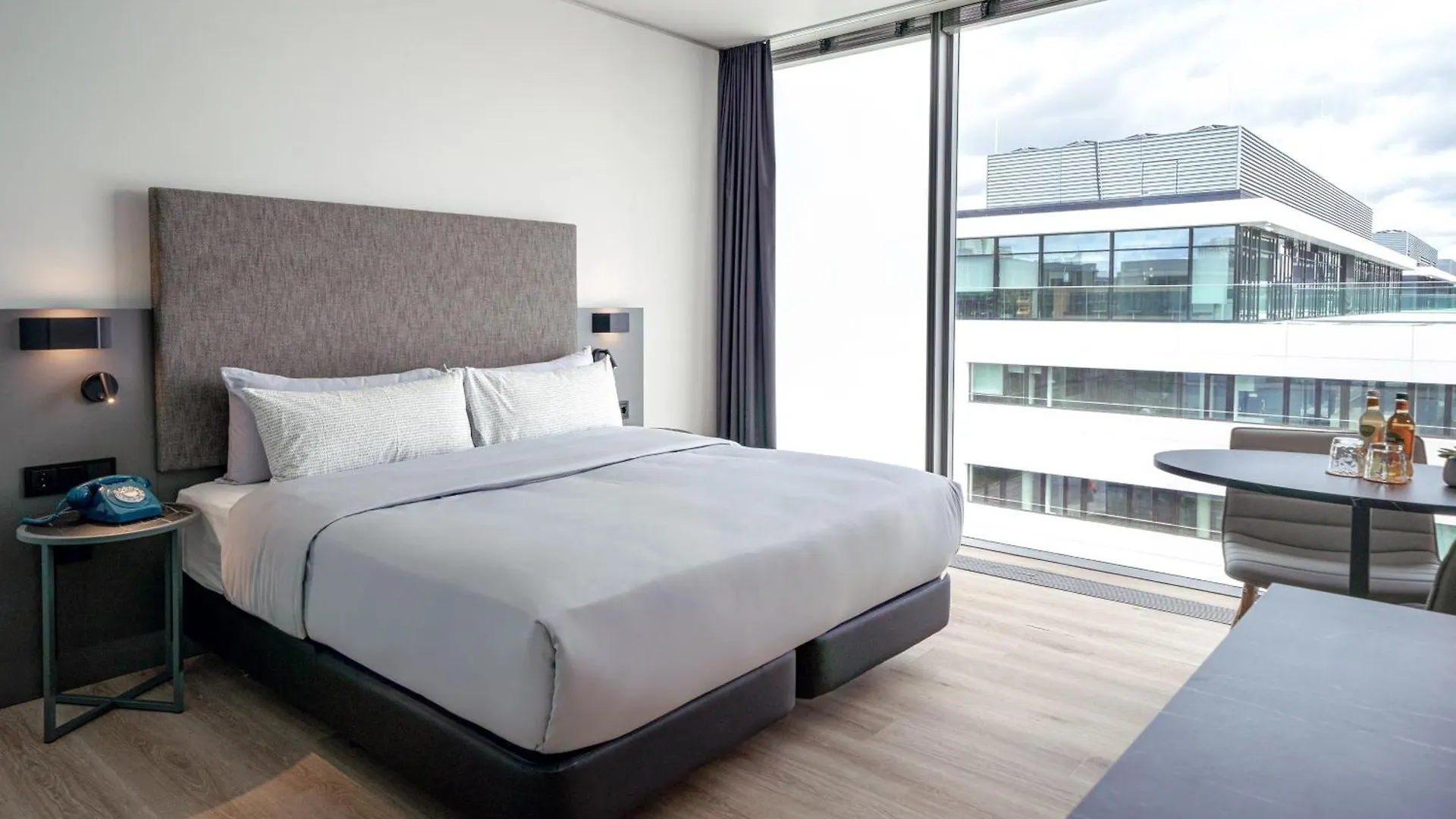 Hotel Innside By Melia Muenchen Parkstadt Schwabing