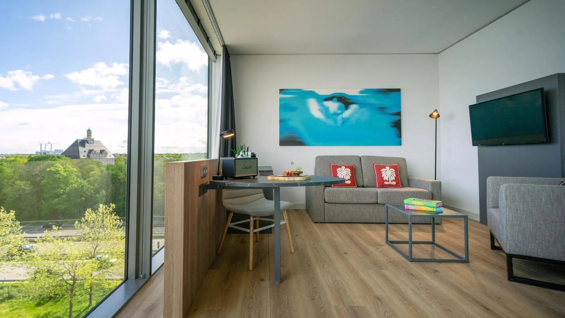Innside By Melia Muenchen Parkstadt Schwabing