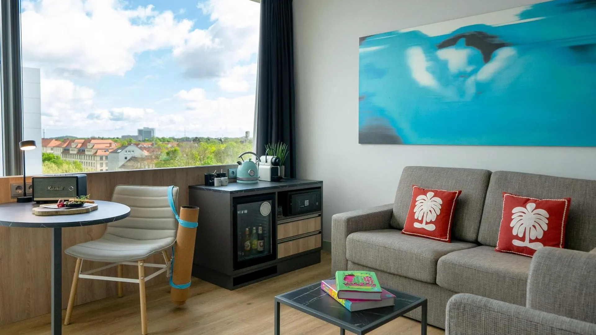 Innside By Melia Muenchen Parkstadt Schwabing Hotel