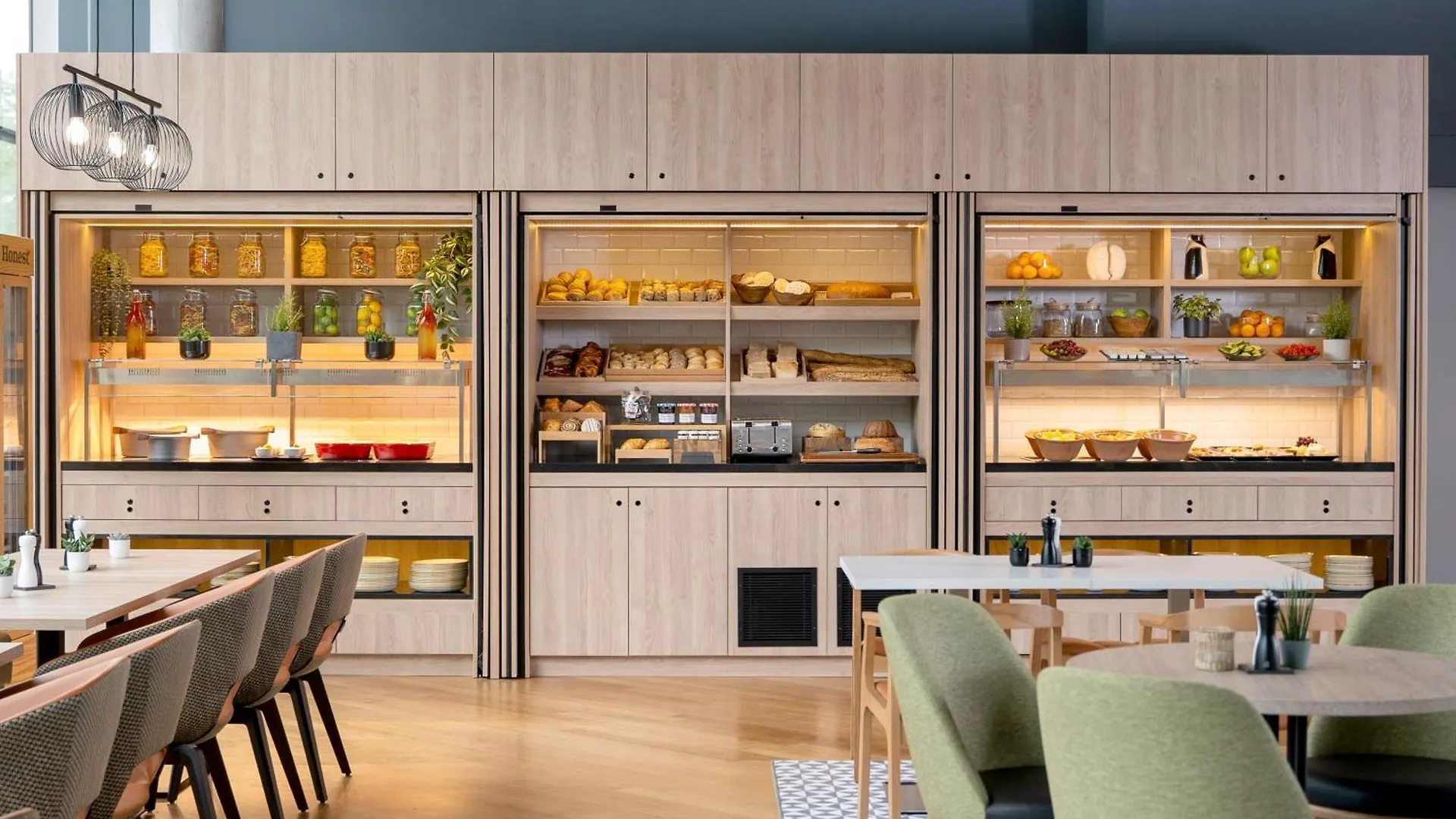 Innside By Melia Muenchen Parkstadt Schwabing Hotel Munich