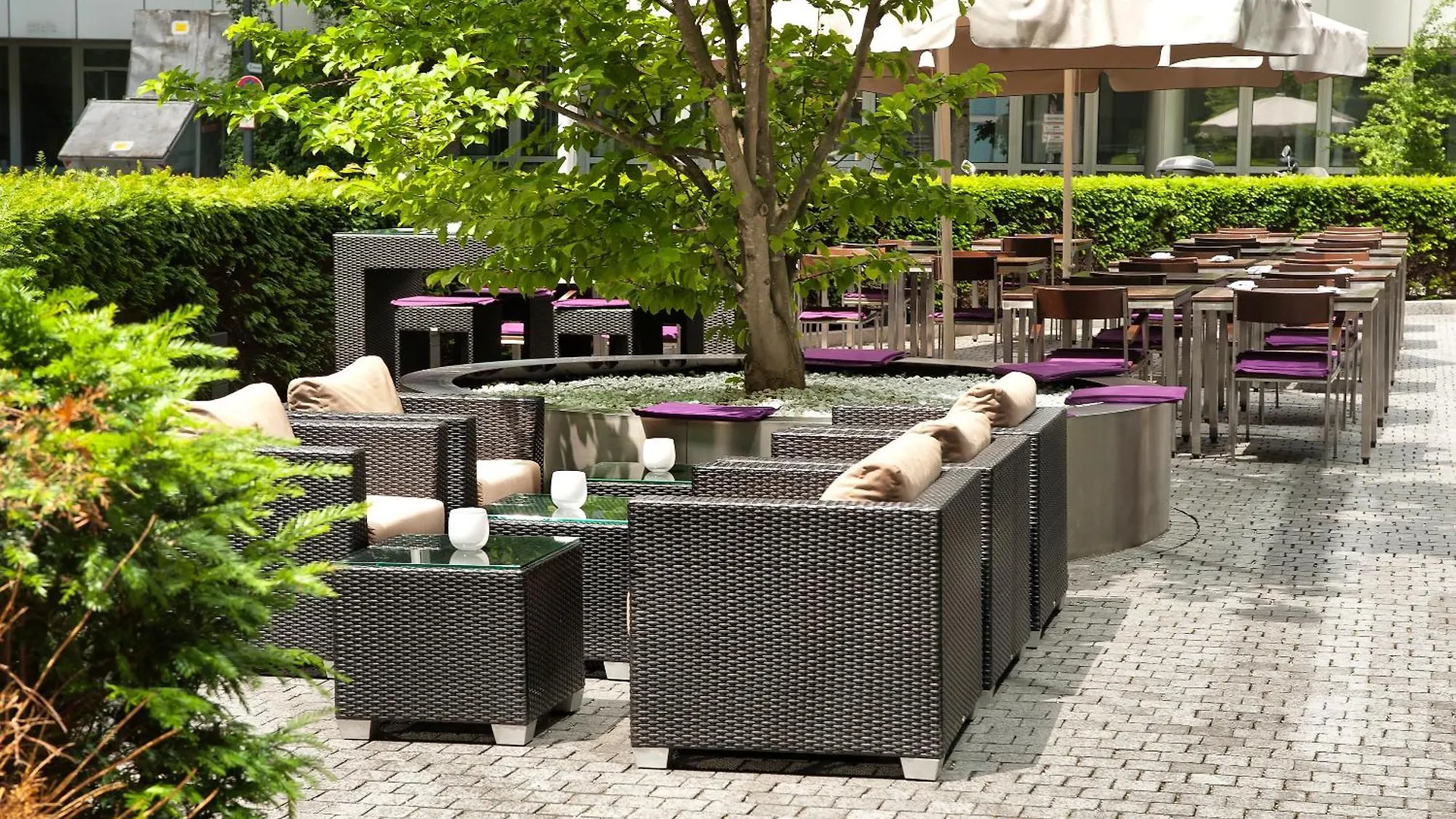 Innside By Melia Muenchen Parkstadt Schwabing Germany