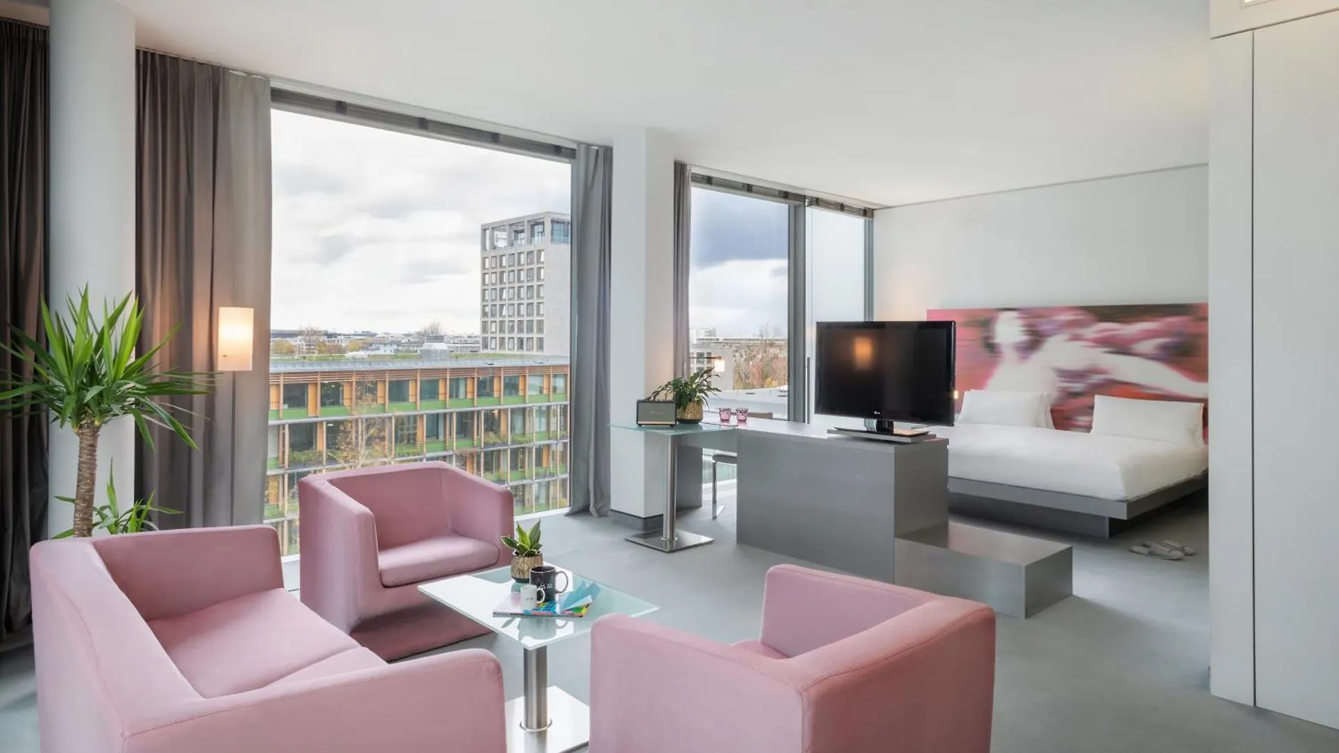Innside By Melia Muenchen Parkstadt Schwabing Munich