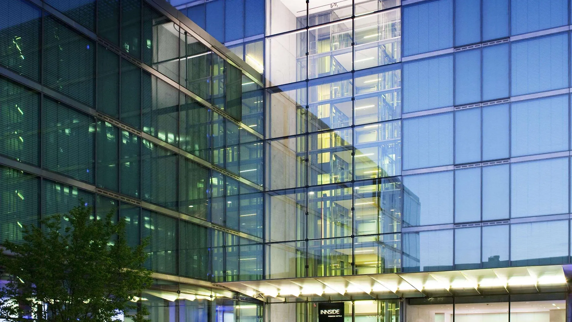 Hotel Innside By Melia Muenchen Parkstadt Schwabing