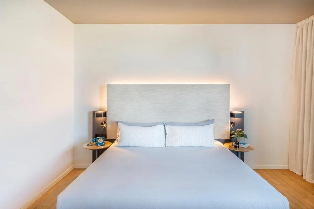 Hotel Innside By Melia Muenchen Parkstadt Schwabing
